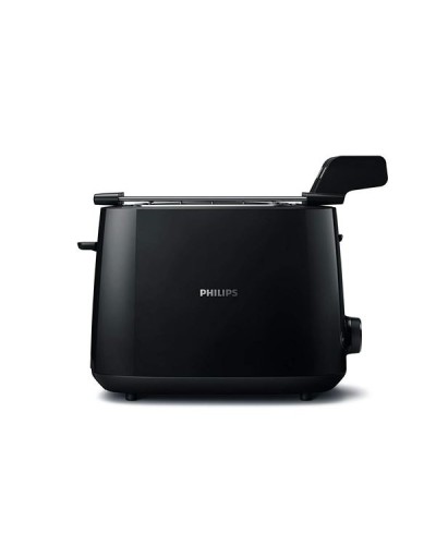 PHILIPS TOSTAPANE 600W NERO