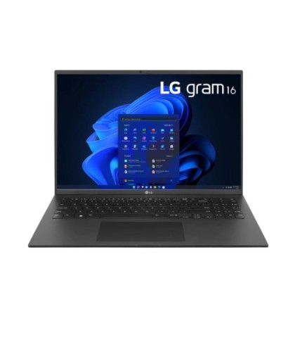 GRAM NOTEBOOK NERO 16.0