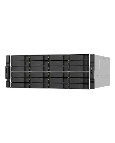 QNAP TS-H2477AXU-RP NAS Rack 4U Ryzen 7 32GB 24 Bay