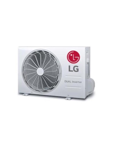 UNITÀ ESTERNA MONOSPLIT LG "ARTCOOL GALLERY PHOTO" - 12.000 BTU DA 3,5 kW - POMPA DI CALORE - R32 - A++