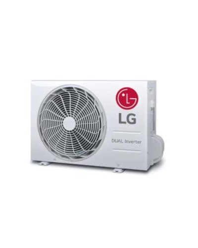 UNITÀ ESTERNA MONOSPLIT LG "ARTCOOL MIRROR" - 9.000 BTU DA 2,5 kW - POMPA DI CALORE - R32 - A+++