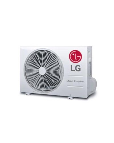 UNITÀ ESTERNA MONOSPLIT LG "LIBERO" - 18.000 BTU DA 5,0 kW - POMPA DI CALORE - R32 - A++