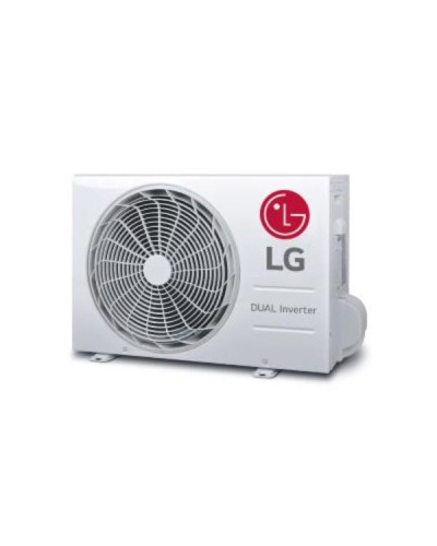 UNITÀ ESTERNA MONOSPLIT LG "LIBERO" - 12.000 BTU DA 3,5 kW - POMPA DI CALORE - R32 - A++