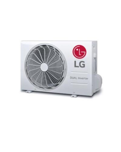 UNITÀ ESTERNA MONOSPLIT LG "ARTCOOL MIRROR" - 12.000 BTU DA 3,5 kW - POMPA DI CALORE - R32 - A+++
