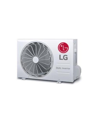 UNITÀ ESTERNA MONOSPLIT LG "LIBERO" - 9.000 BTU DA 2,5 kW - POMPA DI CALORE - R32 - A++