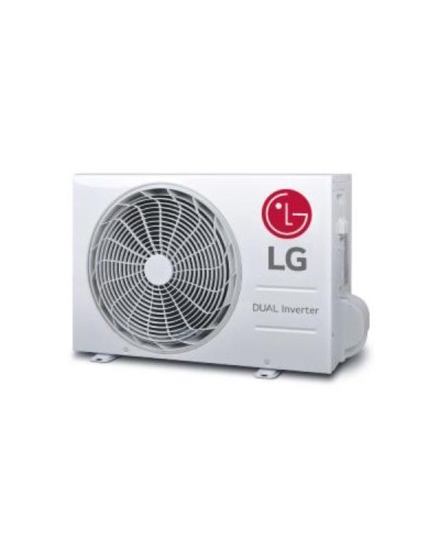UNITÀ ESTERNA MONOSPLIT LG "LIBERO" - 24.000 BTU DA 6,5 kW - POMPA DI CALORE - R32 - A++