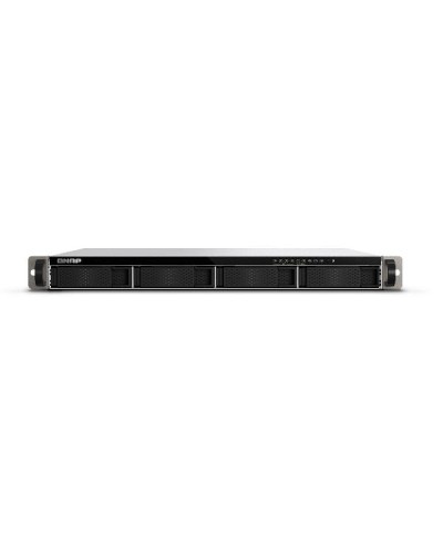 QNAP TS-H665U-RP-8G NAS Rack 1U Intel Quad-Core 2.5GbE