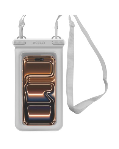 Celly Splashbag FL Custodia Impermeabile Galleggiante