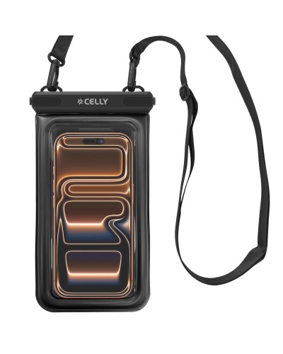 Celly Splashbag FL Custodia Impermeabile Galleggiante