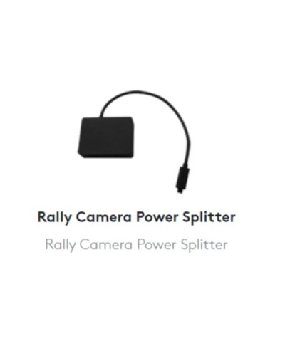 Rally Camera Power Splitter