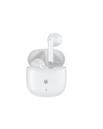 BUZ2 Auricolari True Wireless In-Ear Bianco