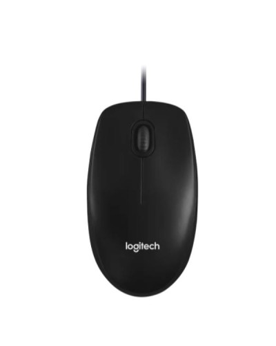 MOUSE M100 - BLACK - EMEA-808