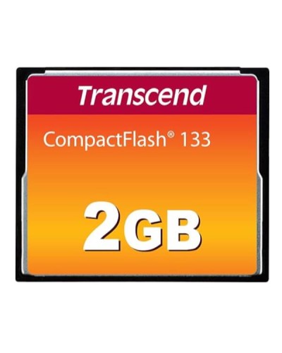 2GB COMPACT FLASH CARD (133X)