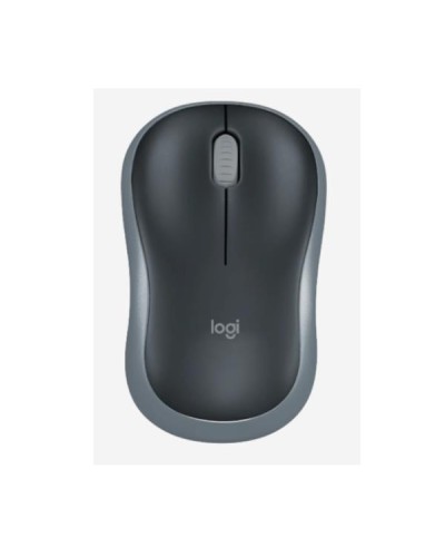 NOTEBOOK MOUSE M185 SOFT GREY