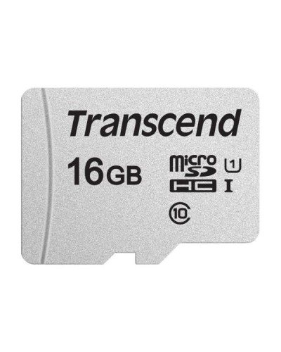 TS16GUSD300S - microSD da 16GB, UHS-I U1