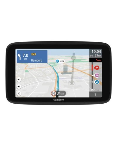 TOMTOM GO CAMPER TOUR 2ND GEN GPS per Camper 6" Europa