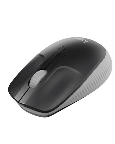 M190 MOUSE - MID GRAY