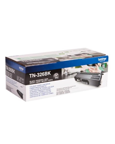 TONER NERO HL-L8350CDW  4000PG