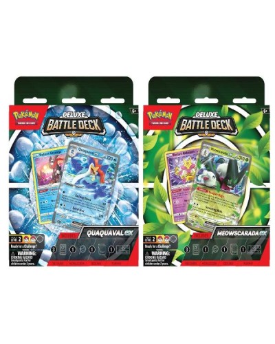 MAZZI LOTTA - Deluxe Battle Deck