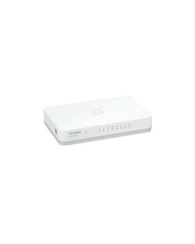 Switch 8 porte Gigabit 10/100/1000