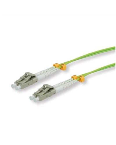 NILOX TECH - Cavo Fibra 50/125µM, lunghezza cavo 5 mt, connettori LC/LC, supporta tecniche WDM