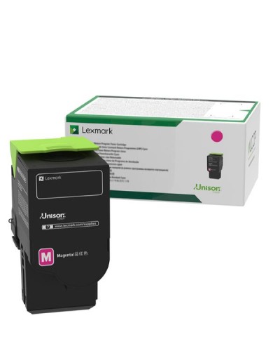 TONER RETURN PROGRAM MAGENTA 2.3K