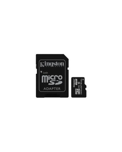 8GB MSDHC INDUSTRIAL + SD ADAPTER
