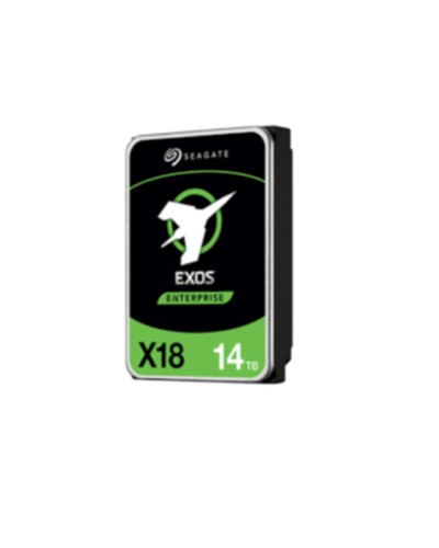 14TB EXOS X18 ENTERP. SATA 3.5 7200