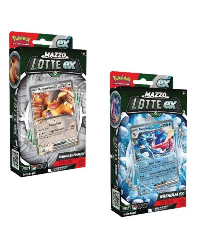 IL MIO PRIMO ACCADEMIA LOTTA - Mazzo Lotte EX