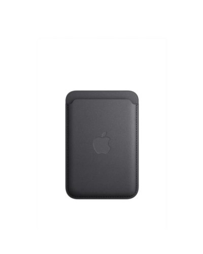 iPhone FineWoven Wallet with MagSafe - Black