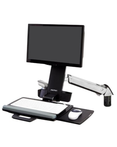 Braccio Sit-Stand Combo StyleView in Alluminio