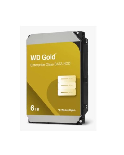 WD GOLD SATA 3 5 256MB 6TB (EP)