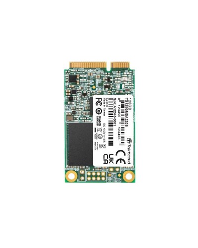 TS128GMSA220S - SSD mSATA da 128GB, SATA3, 3D TLC