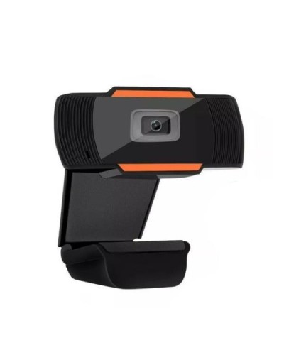 WEBCAM USB 2.0 1080P CON MICROFONO