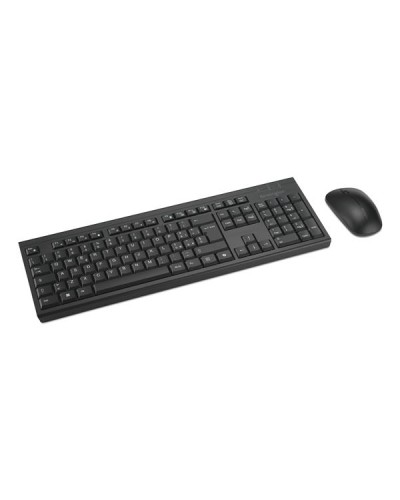 KIT TAST/MOUSE WIREL RIC KM270 EQ