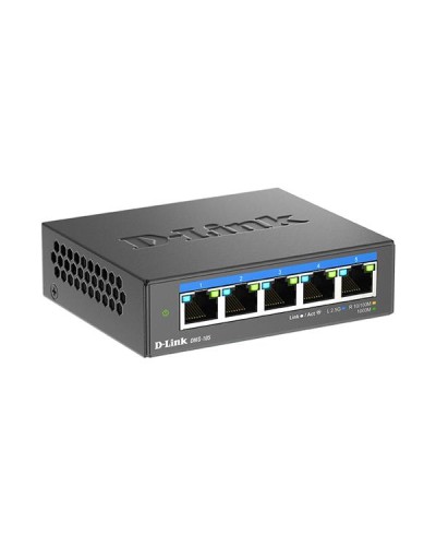 Switch Multi-Gigabit Unmanaged 5 porte 2.5G