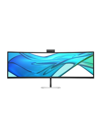 Monitor curvo HP Serie 5 Pro DQHD – 549pm