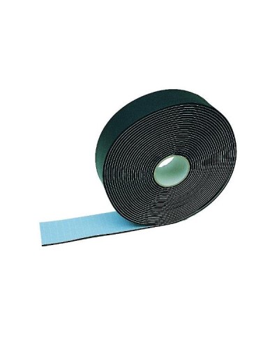FASCIA IN GOMMA "FERRARI" - PER ISOLAMENTO TERMICO SPESSORE 3MM - H: 50MM L: 10 METRI