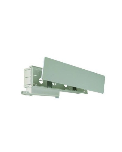 VASCHETTA DA INCASSO "FERRARI SPLITBOX" - SIFONE INCORPORATO - H: 100 P: 60 L: 450MM