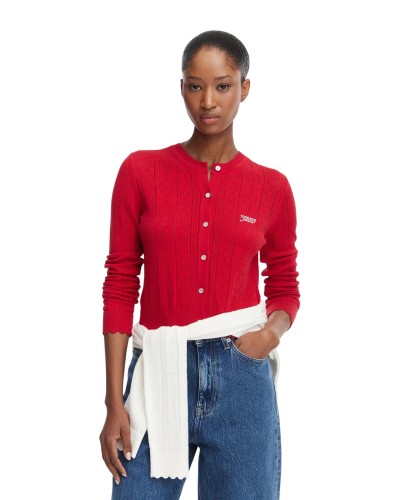 Tommy Hilfiger Jeans Breimode Dames
