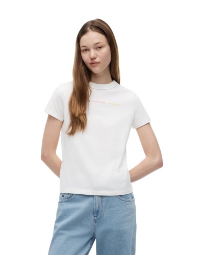 Tommy Hilfiger Jeans T-Shirt Damen