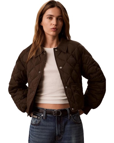 Calvin Klein Jeans Vindjacka Kvinna