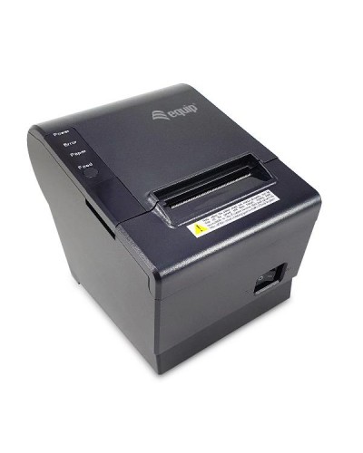 EQUIP - Stampante termica POS per ricevute da 58mm con taglierina automatica, connessione USB/Ethernet/cassa