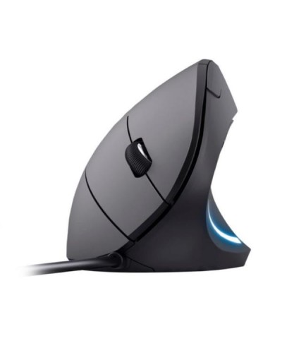 EQUIP - MOUSE OTTICO VERTICALE ERGONOMICO, 3600 DPI,