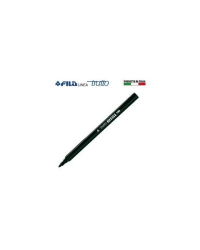 CF12TRATTO OFFICE LINE NERO