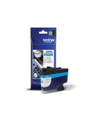 Cartuccia inchiostro Ciano Brother LC3239XLC