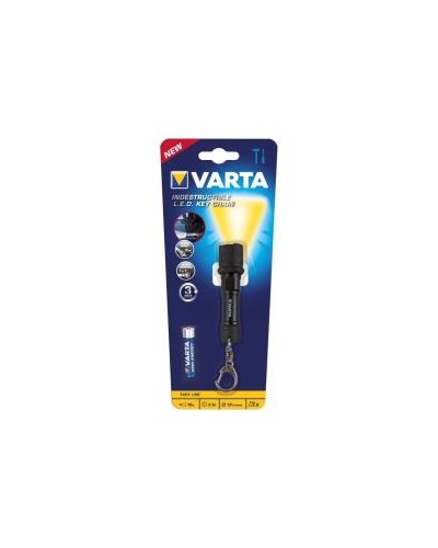 Torcia LED Indestructible Key Chain Light, 1 AAA