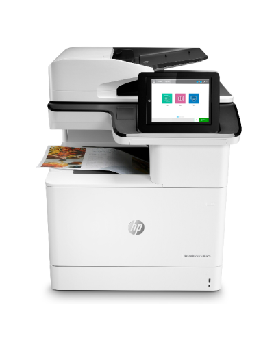 Stampante multifunzione HP Color LaserJet Enterprise M776dn