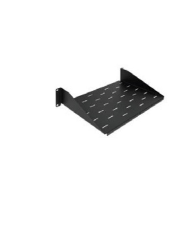 RIPIANO FISSO A SBALZO 2U P360 NERO