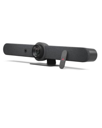 LOGITECH RALLY BAR GRAPHITE Barra Video per Videoconferenze